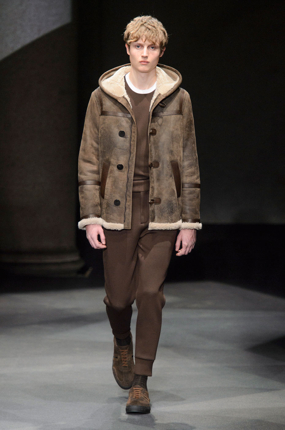 Neil Barret Man Autumn-Winter 2016-17