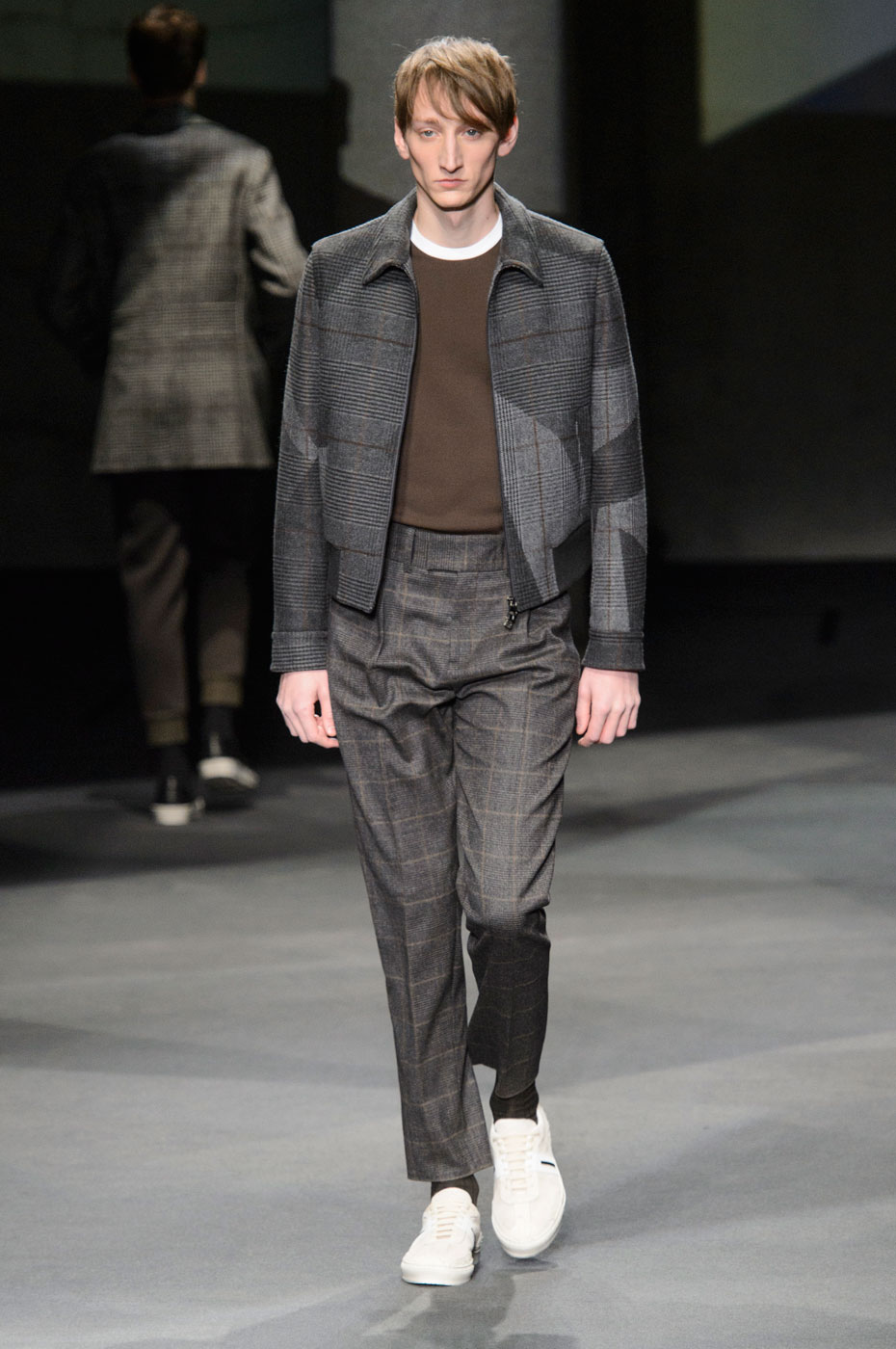 Neil Barret Man Autumn-Winter 2016-17