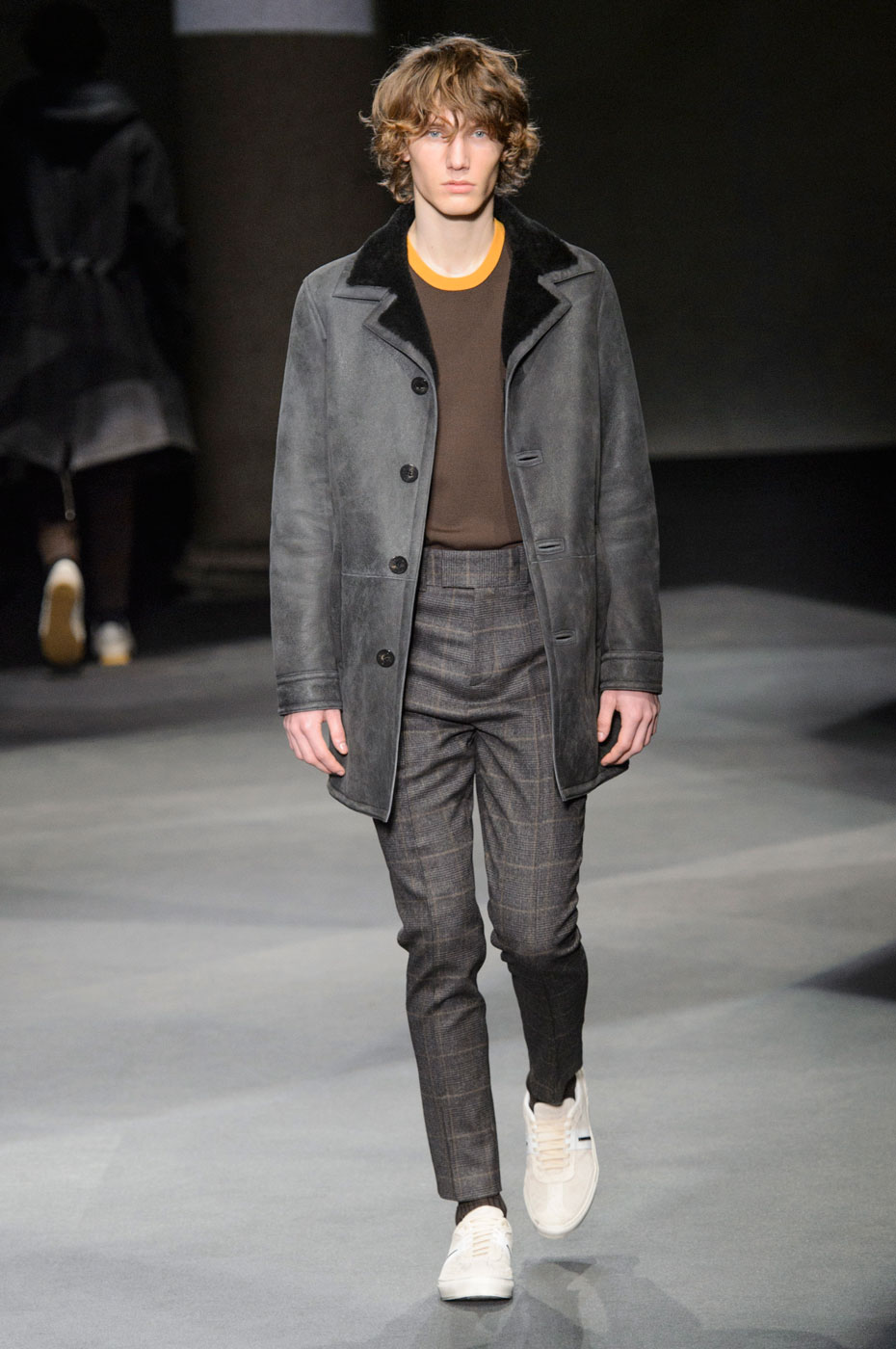 Neil Barret Man Autumn-Winter 2016-17