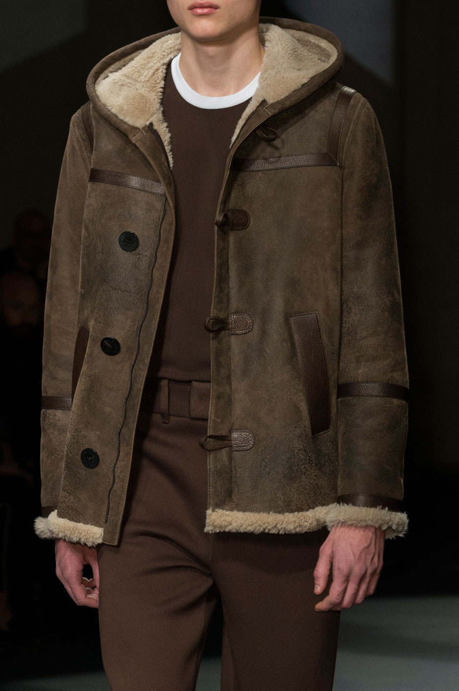 Neil Barret Man Autumn-Winter 2016-17