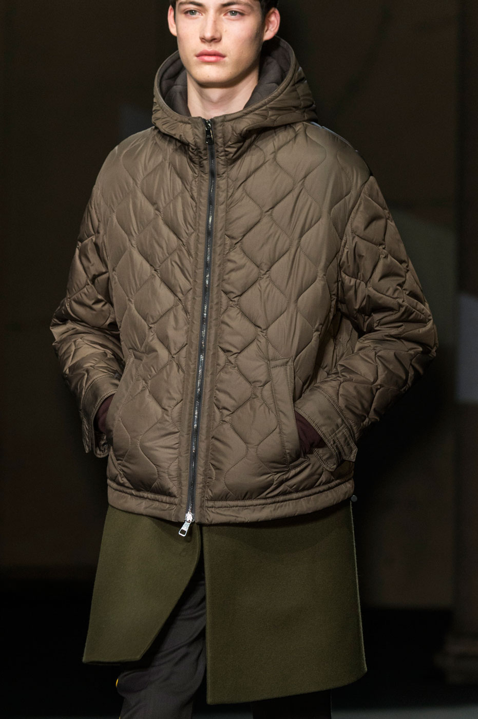 Neil Barret Man Autumn-Winter 2016-17