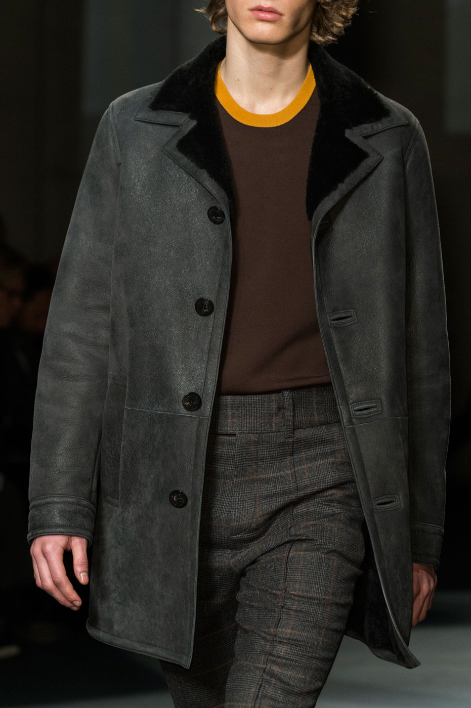 Neil Barret Man Autumn-Winter 2016-17