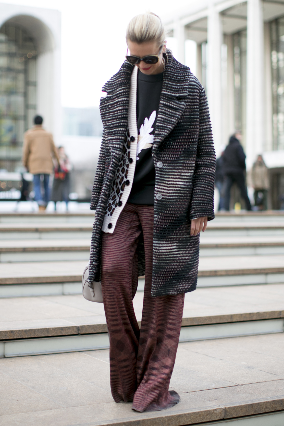 Street Fashion- Winter wear