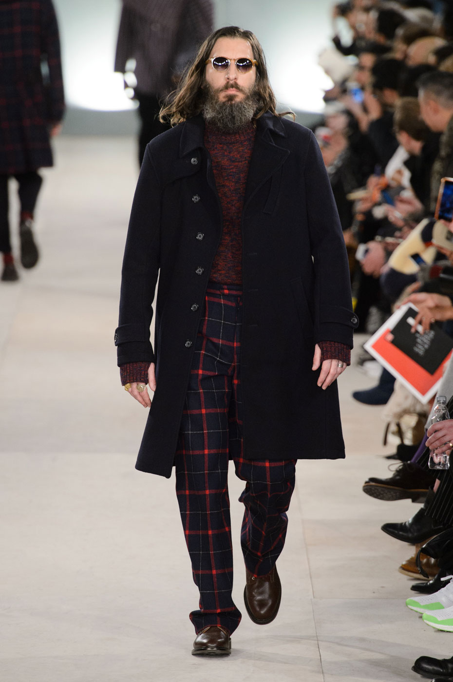 Oliver Spencer Man Autumn-Winter 2016-17