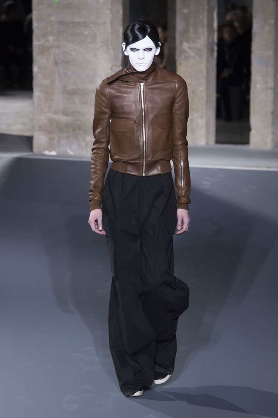 Rick Owens Man Autumn-Winter 2016-17