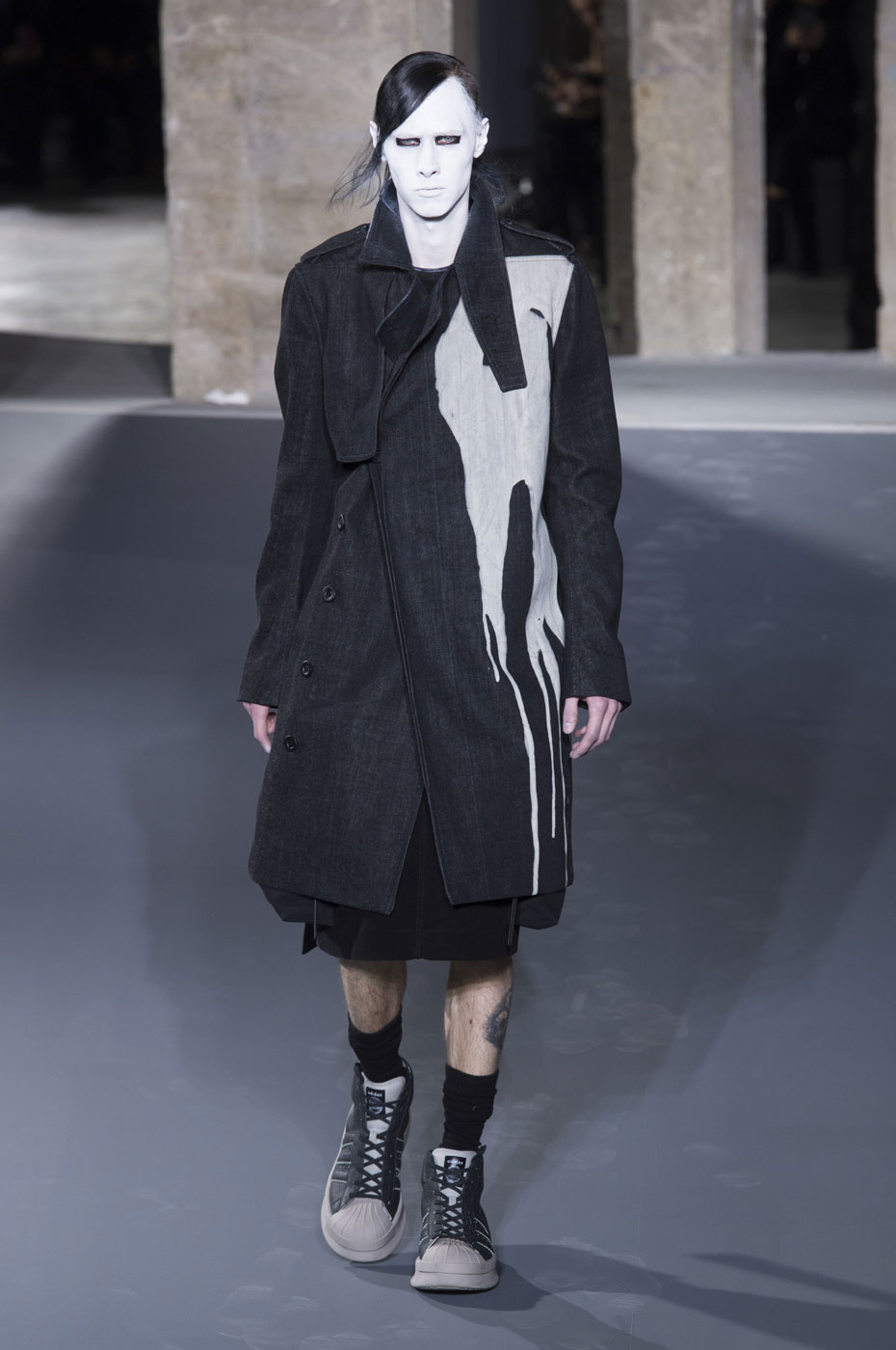 Rick Owens Man Autumn-Winter 2016-17