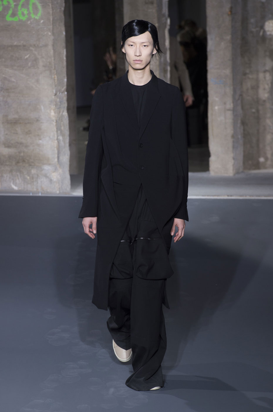 Rick Owens Man Autumn-Winter 2016-17