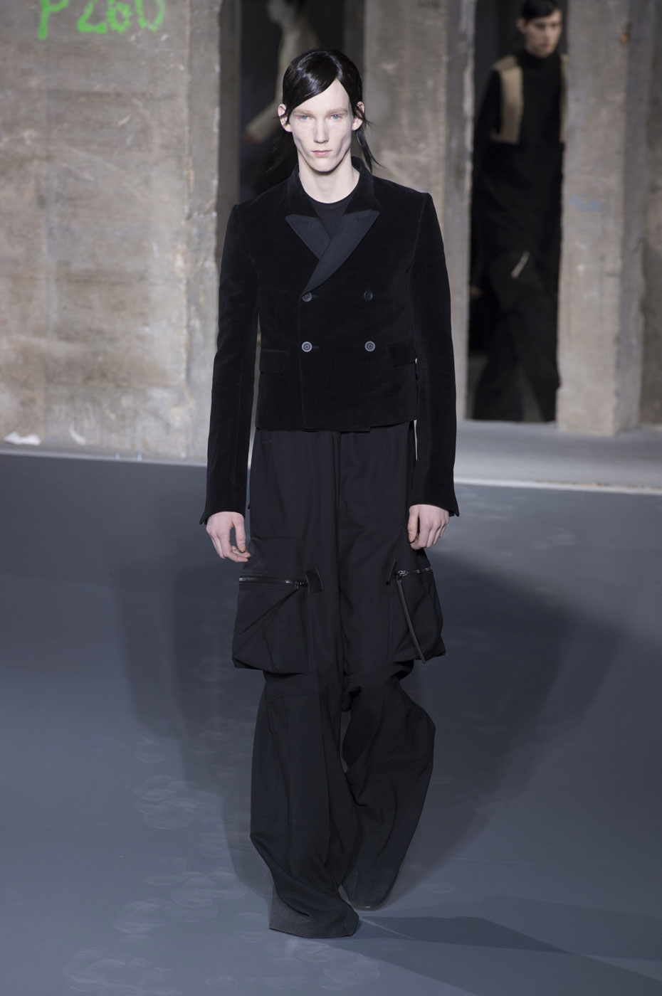 Rick Owens Man Autumn-Winter 2016-17