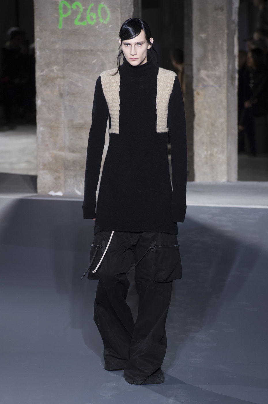 Rick Owens Man Autumn-Winter 2016-17