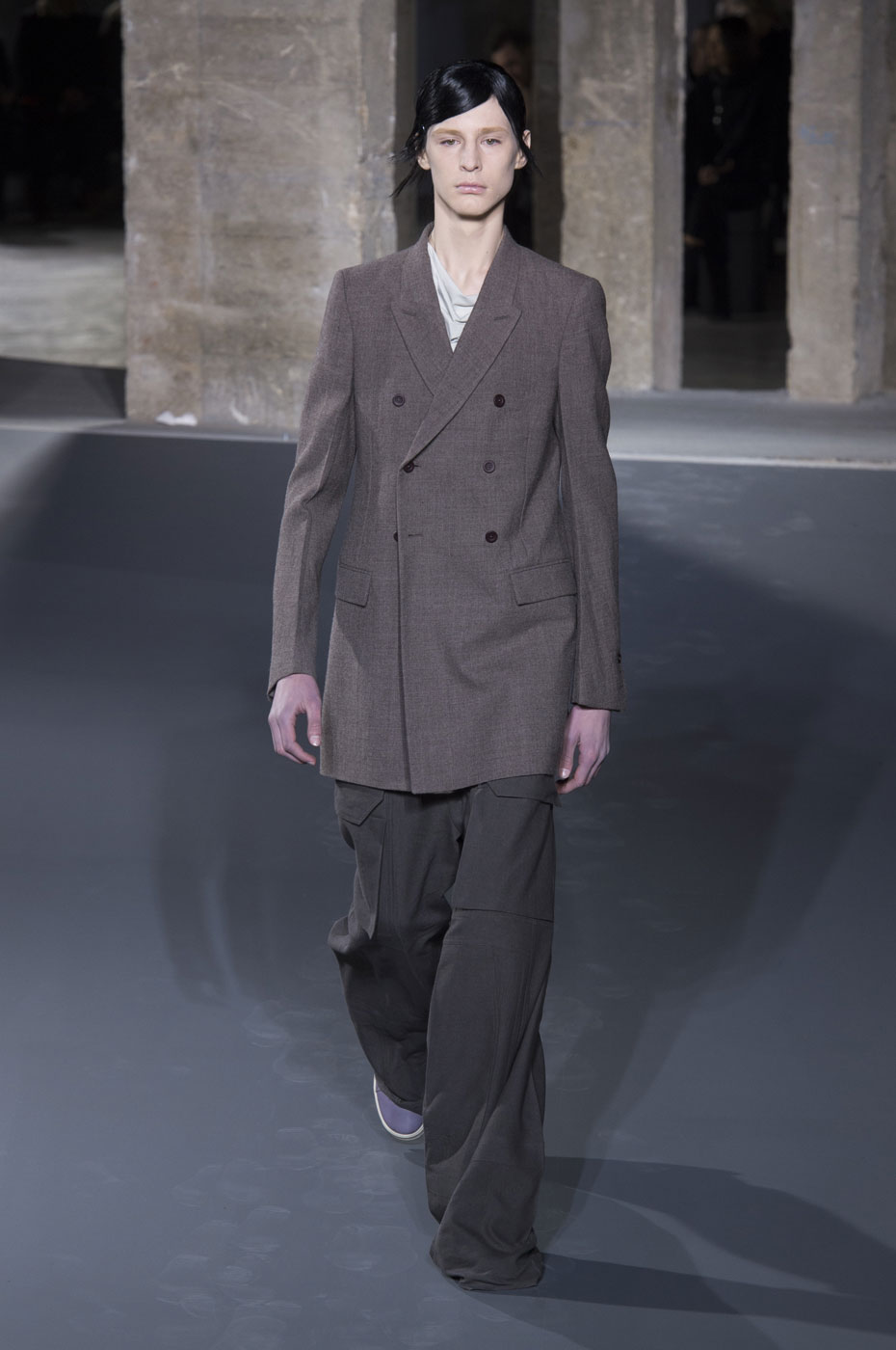 Rick Owens Man Autumn-Winter 2016-17