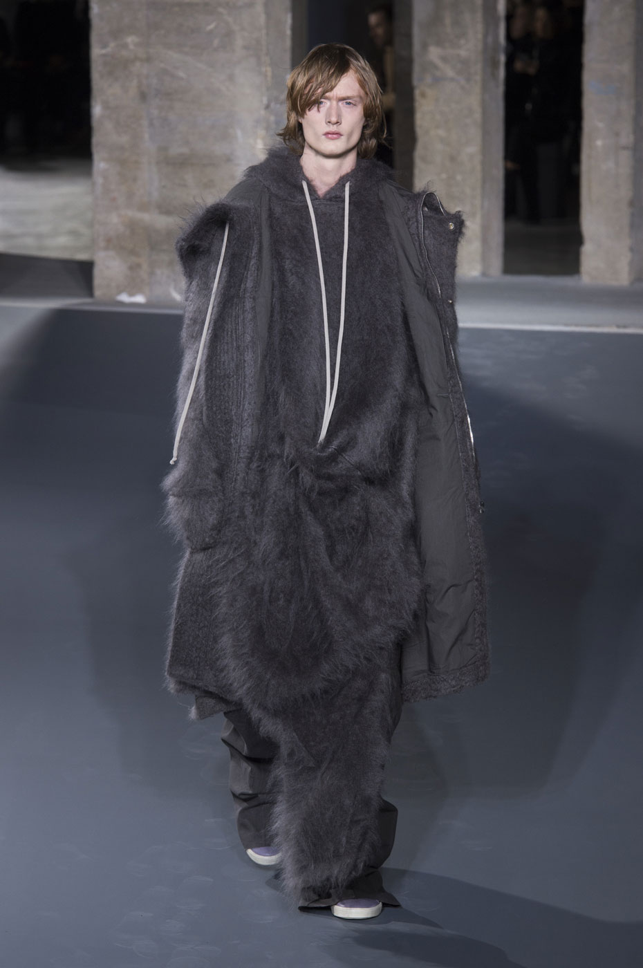 Rick Owens Man Autumn-Winter 2016-17