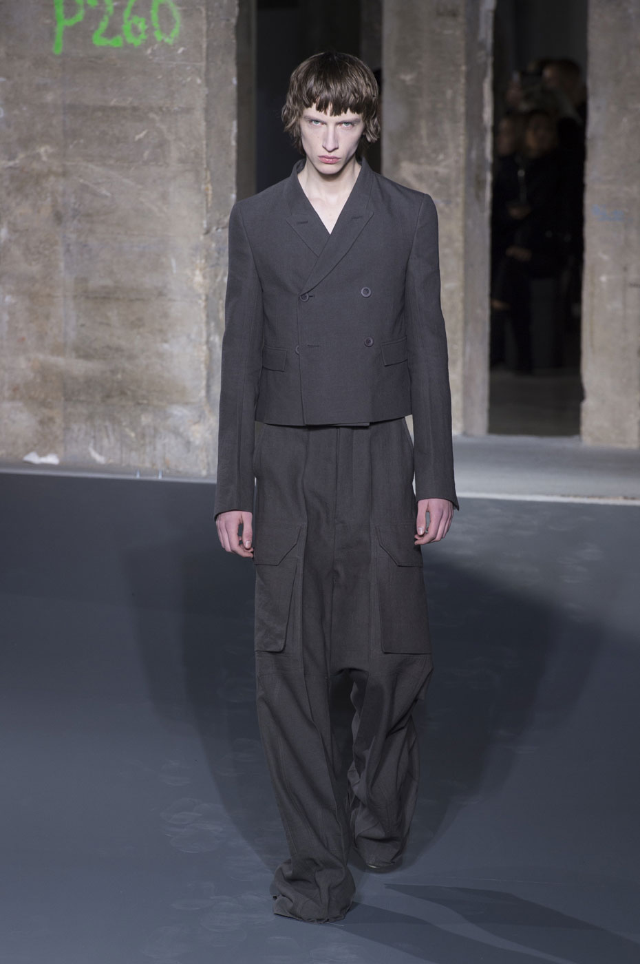 Rick Owens Man Autumn-Winter 2016-17