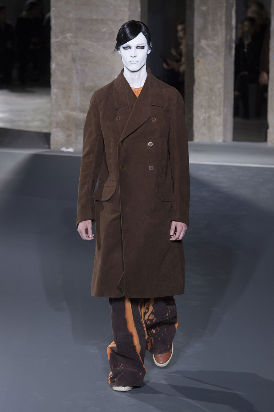 Rick Owens Man Autumn-Winter 2016-17