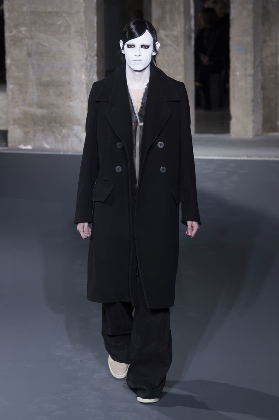 Rick Owens Man Autumn-Winter 2016-17