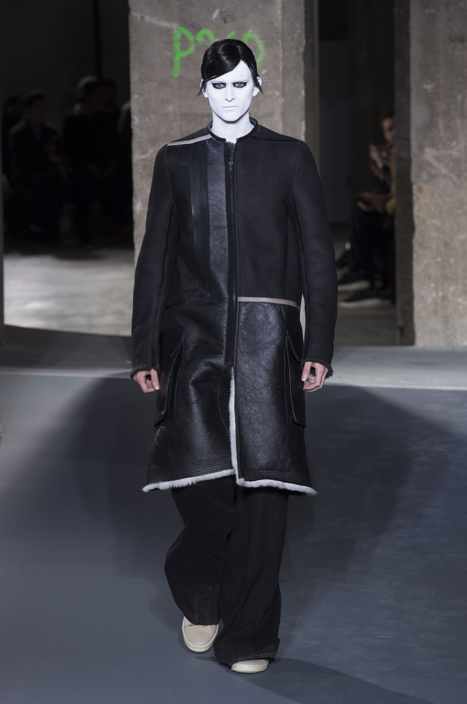 Rick Owens Man Autumn-Winter 2016-17