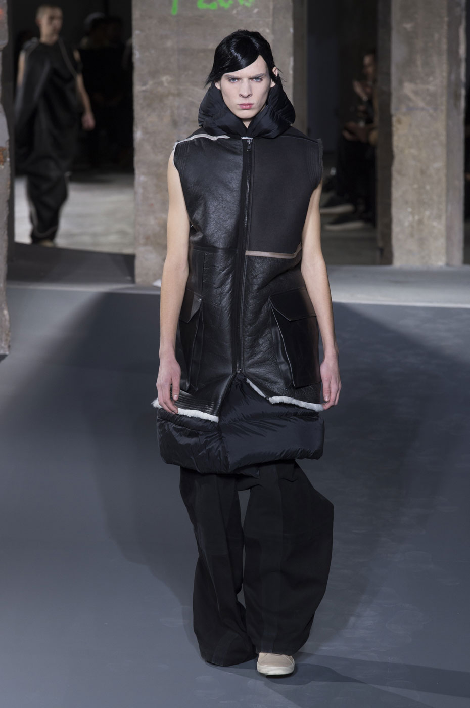 Rick Owens Man Autumn-Winter 2016-17