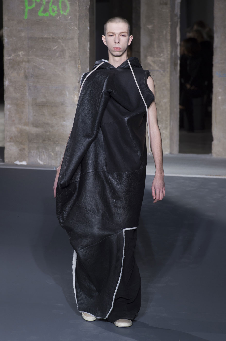 Rick Owens Man Autumn-Winter 2016-17