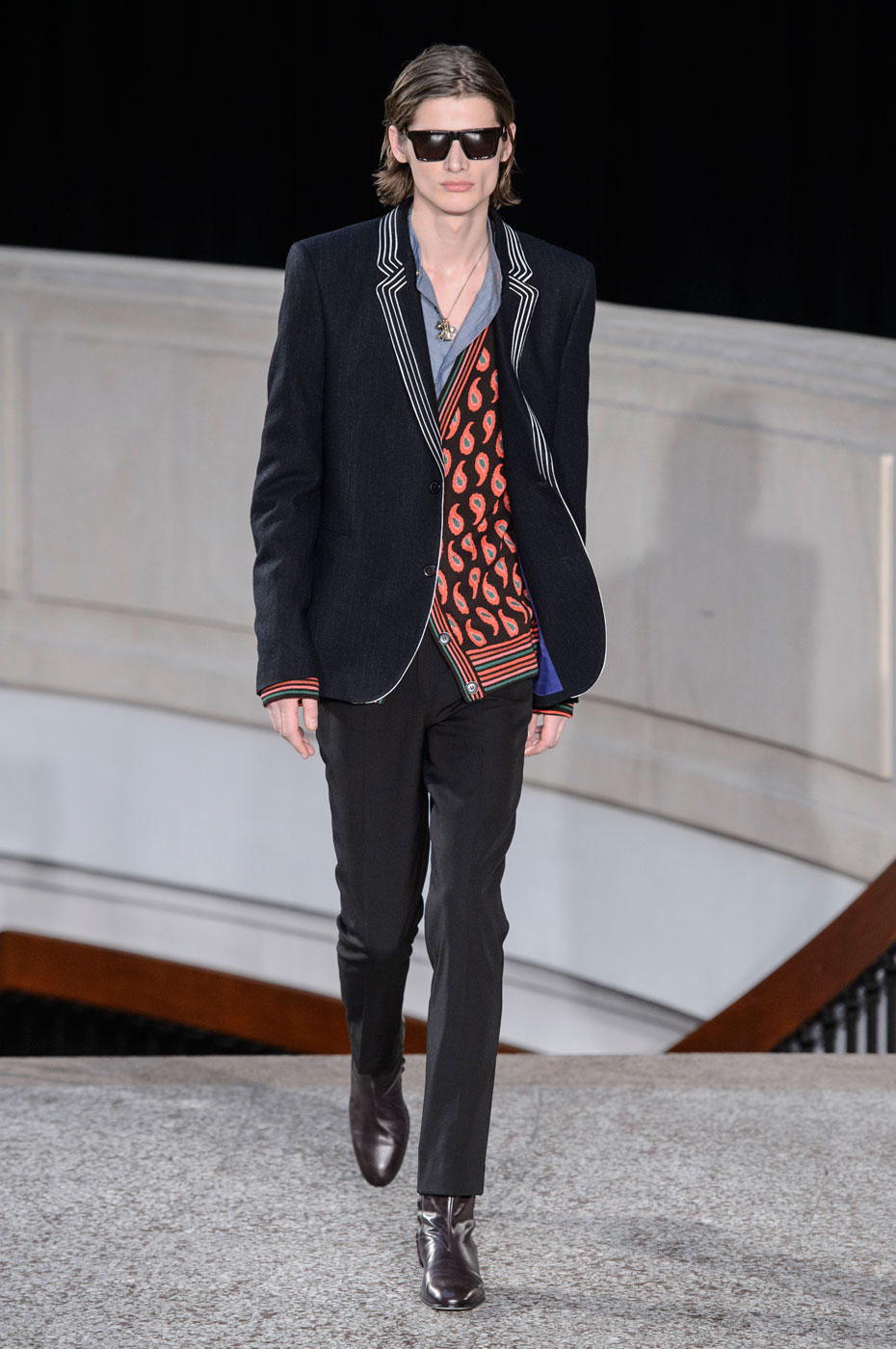 Paul Smith Man Autumn-Winter 2016-17