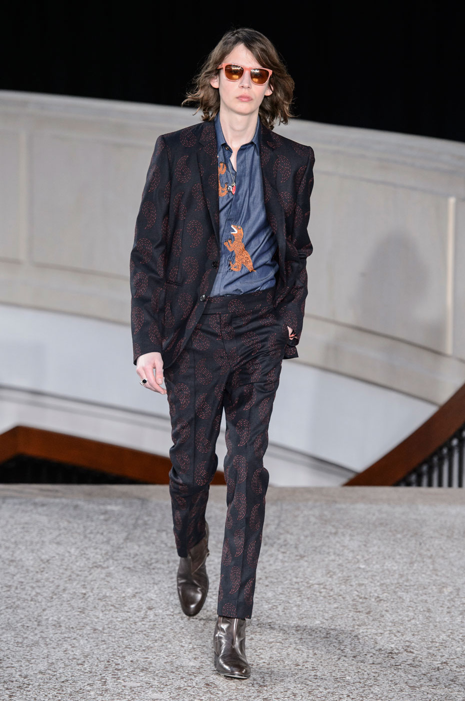 Paul Smith Man Autumn-Winter 2016-17