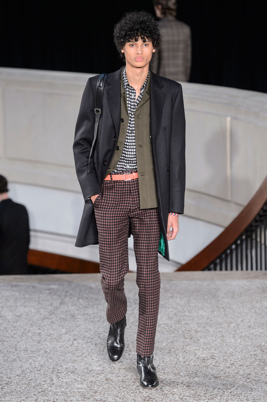 Paul Smith Man Autumn-Winter 2016-17