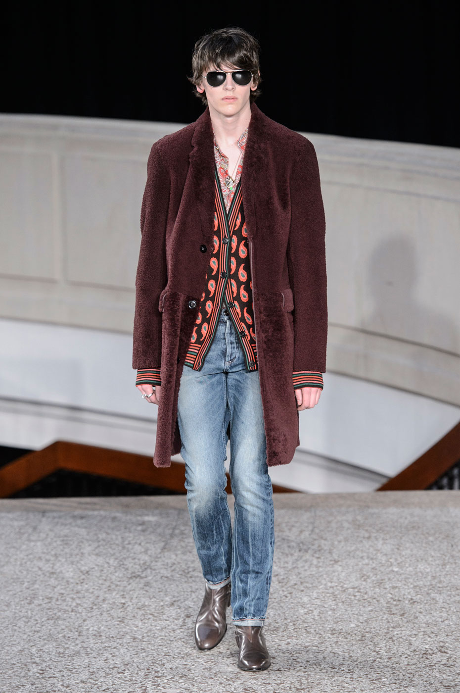 Paul Smith Man Autumn-Winter 2016-17