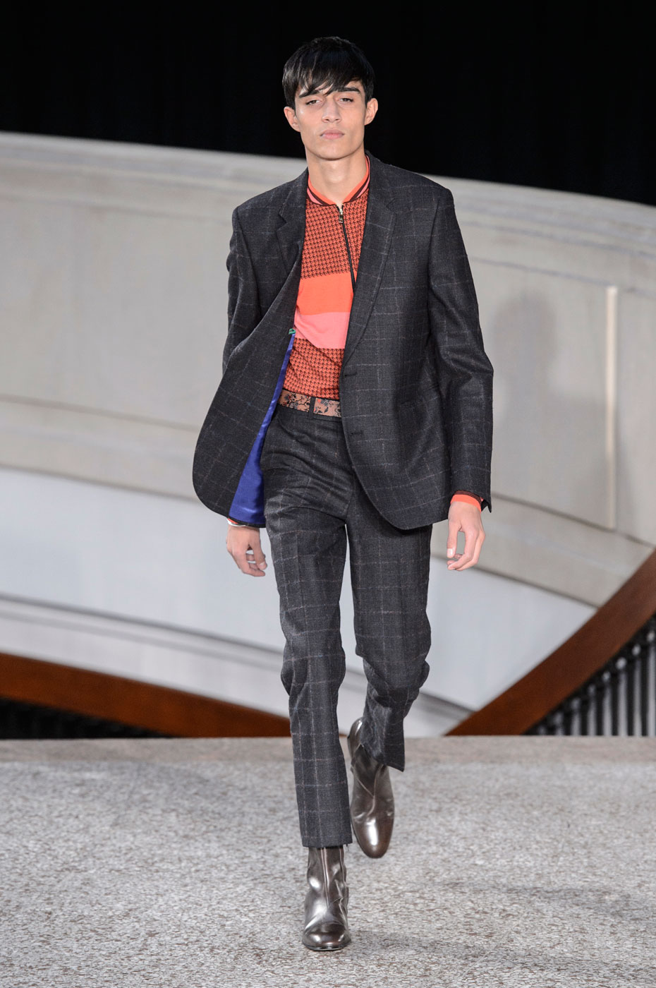 Paul Smith Man Autumn-Winter 2016-17