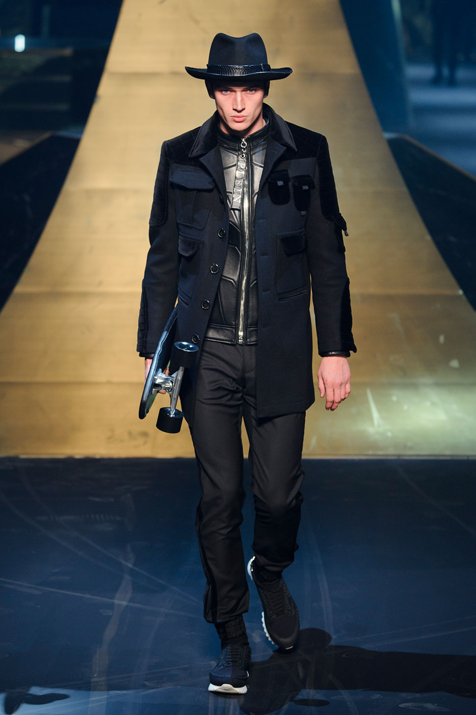 Philipp Plein Man Autumn-Winter 2016-17