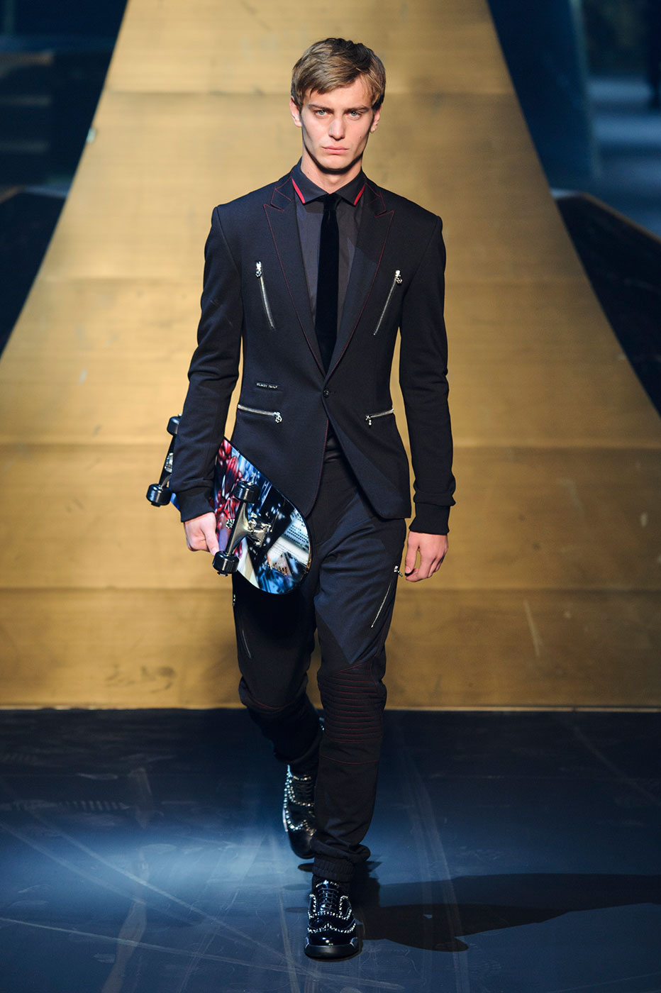 Philipp Plein Man Autumn-Winter 2016-17