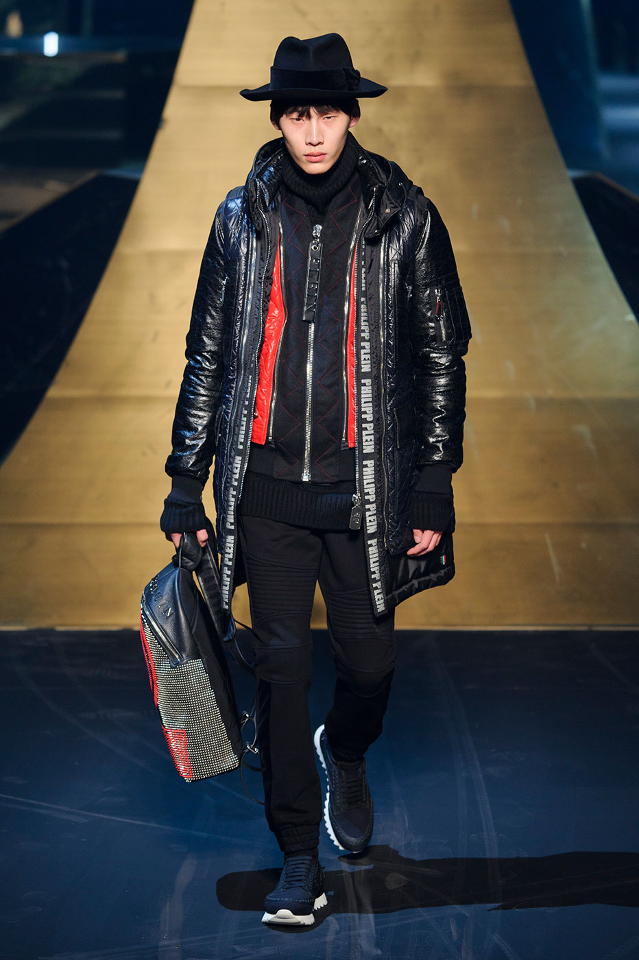 Philipp Plein Man Autumn-Winter 2016-17