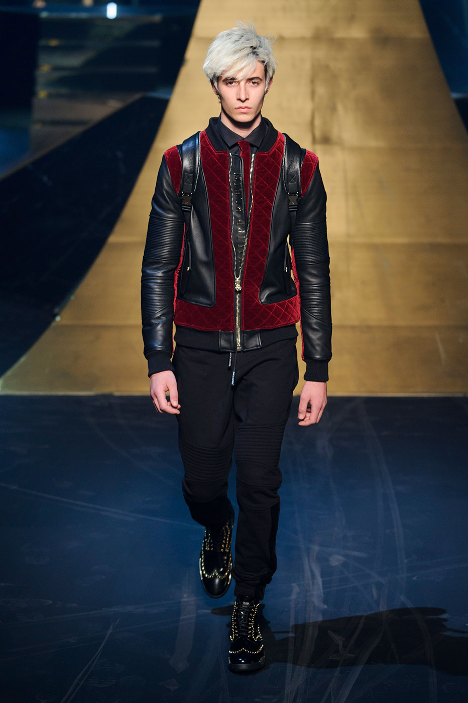 Philipp Plein Man Autumn-Winter 2016-17