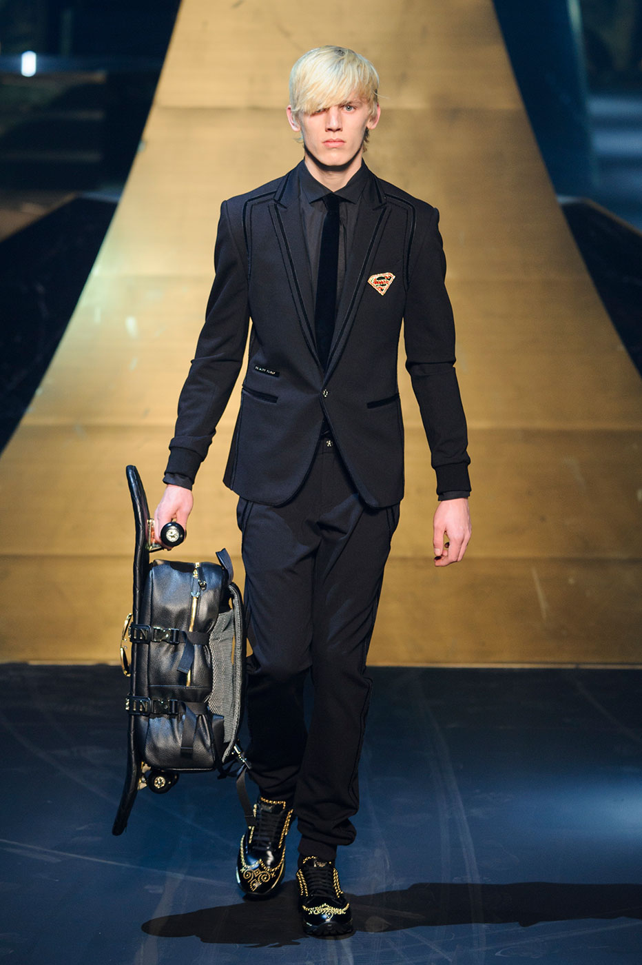 Philipp Plein Man Autumn-Winter 2016-17