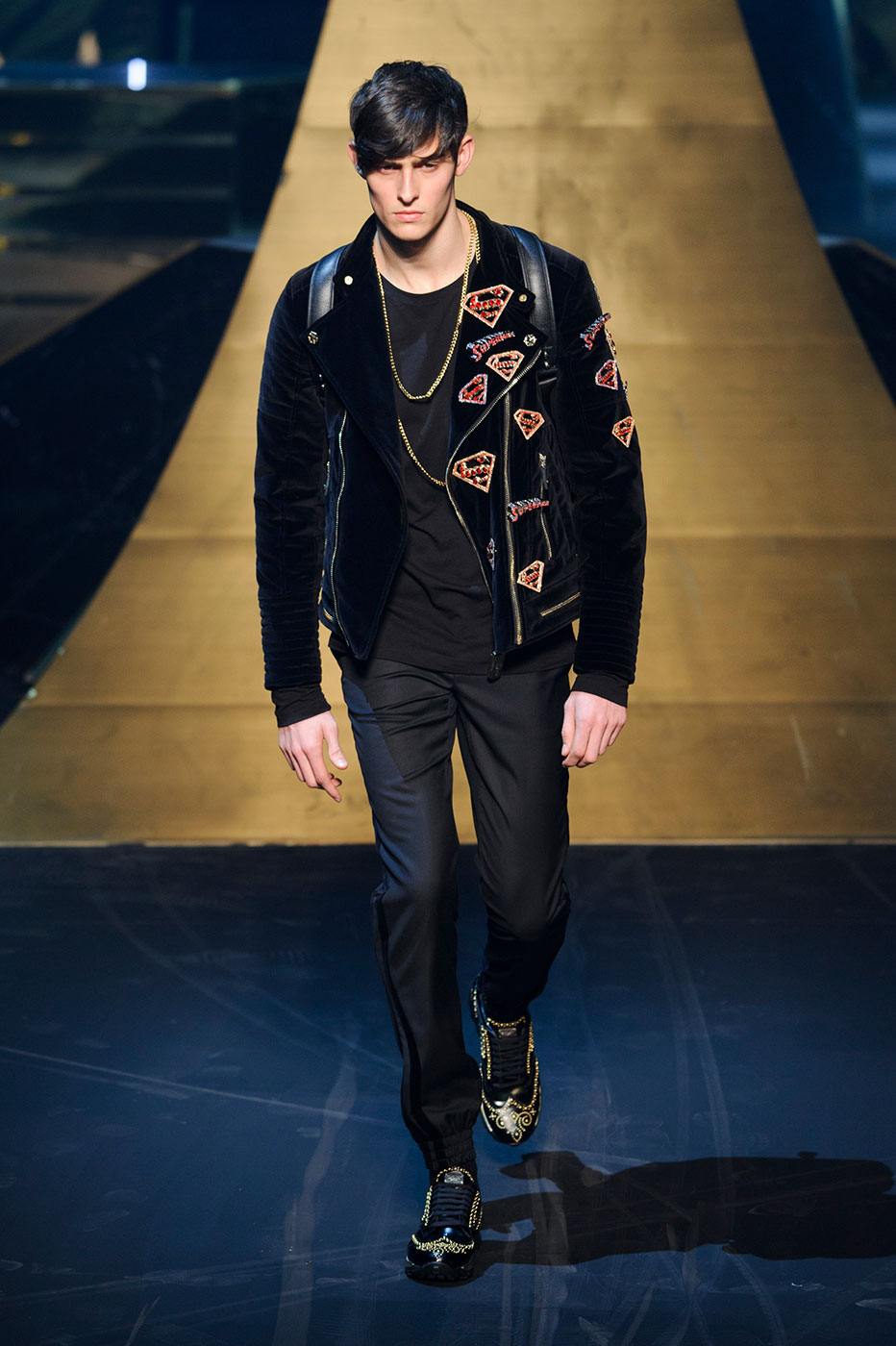 Philipp Plein Man Autumn-Winter 2016-17