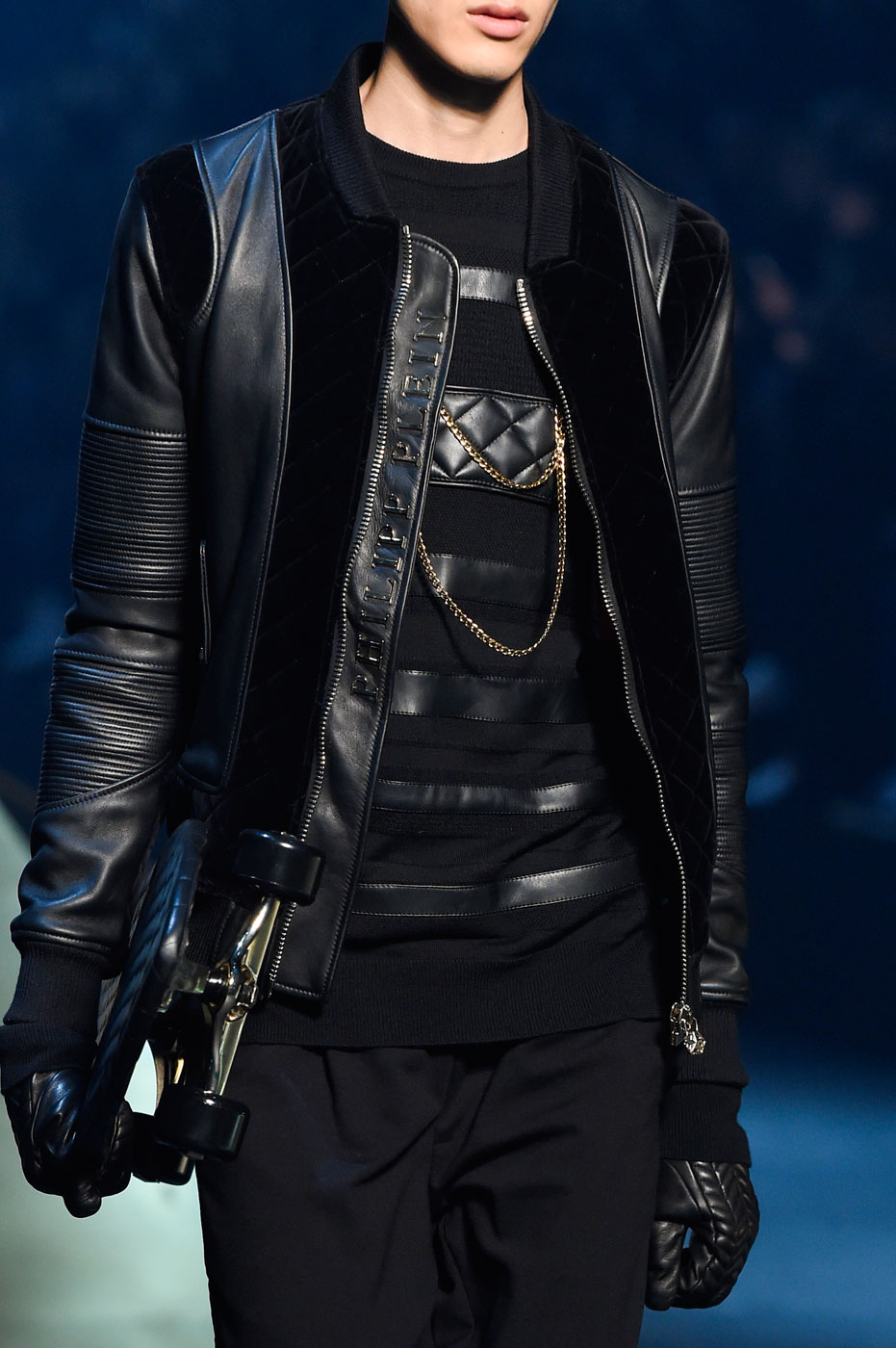 Philipp Plein Man Autumn-Winter 2016-17