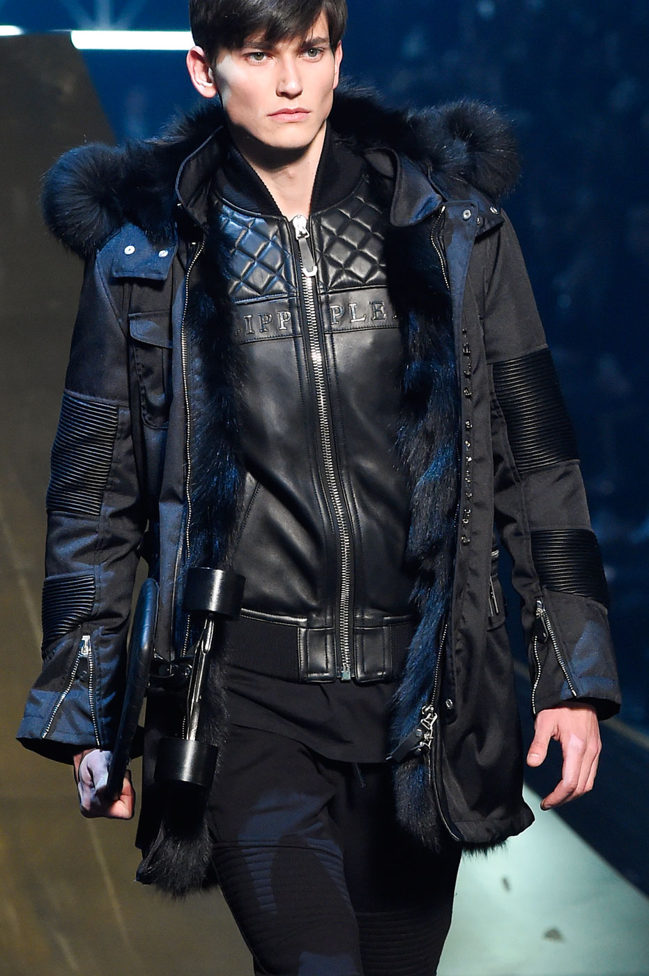 Philipp Plein Man Autumn-Winter 2016-17