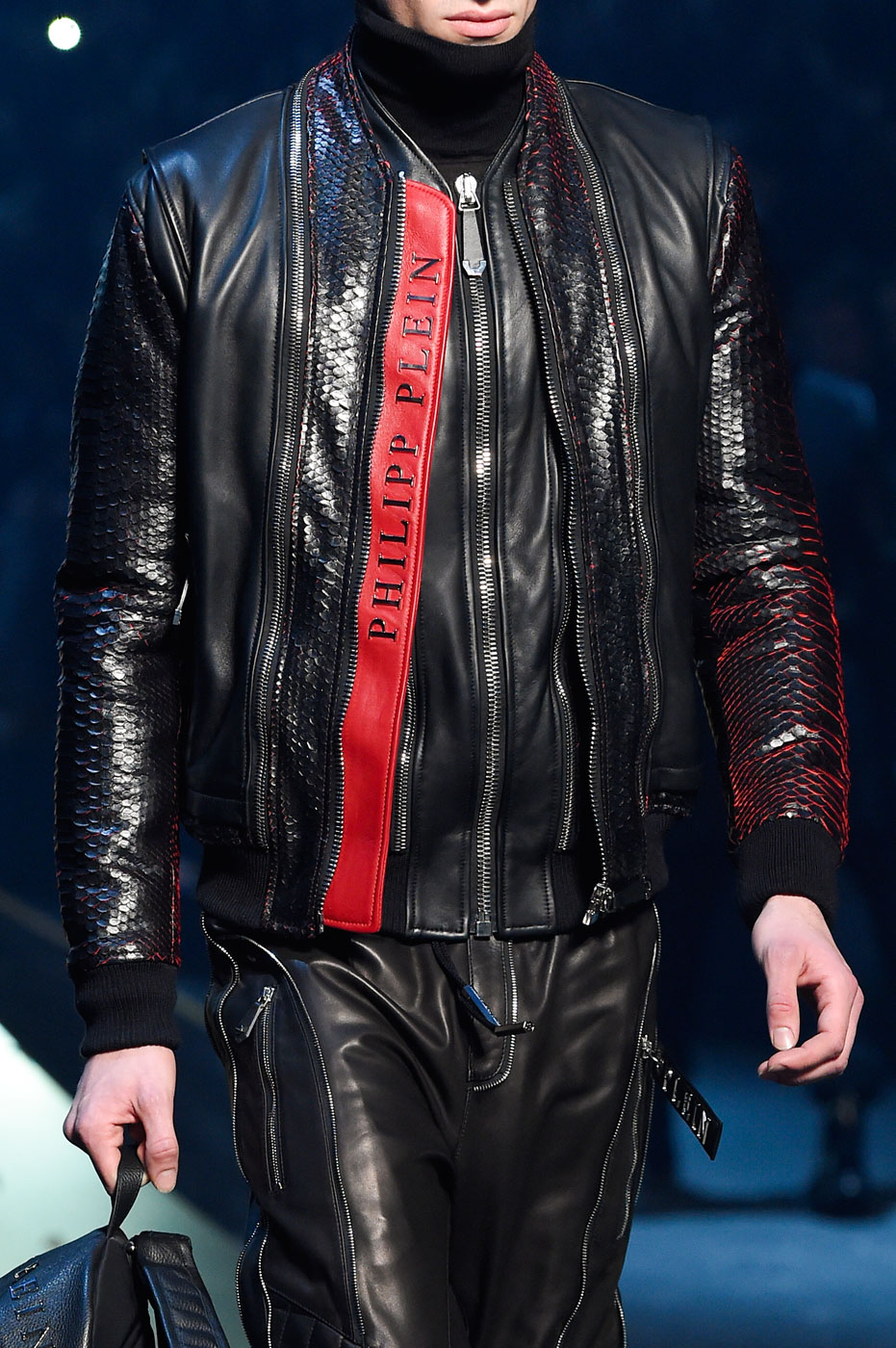 Philipp Plein Man Autumn-Winter 2016-17