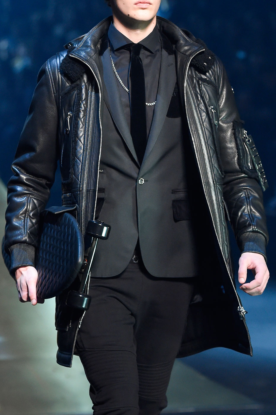 Philipp Plein Man Autumn-Winter 2016-17