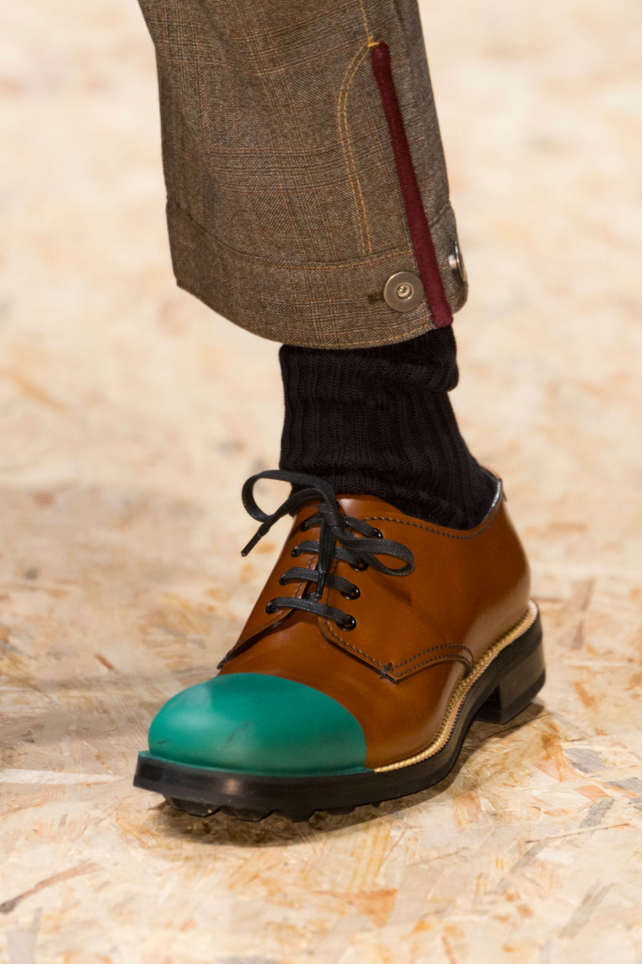 Prada Man Autumn-Winter 2016-17