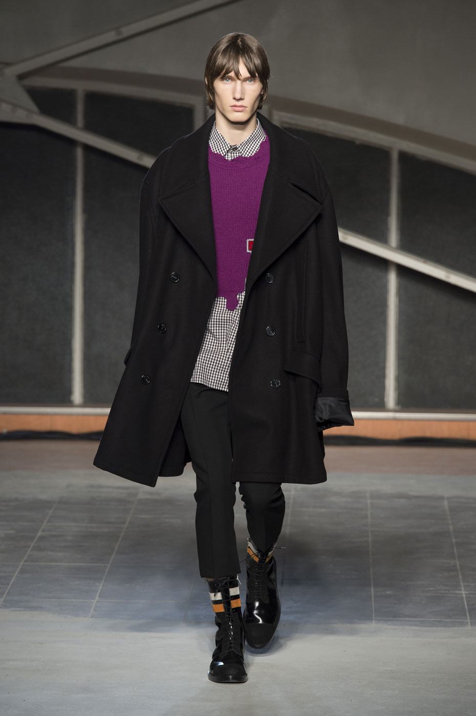 Raf Simons Man Autumn-Winter 2016-17