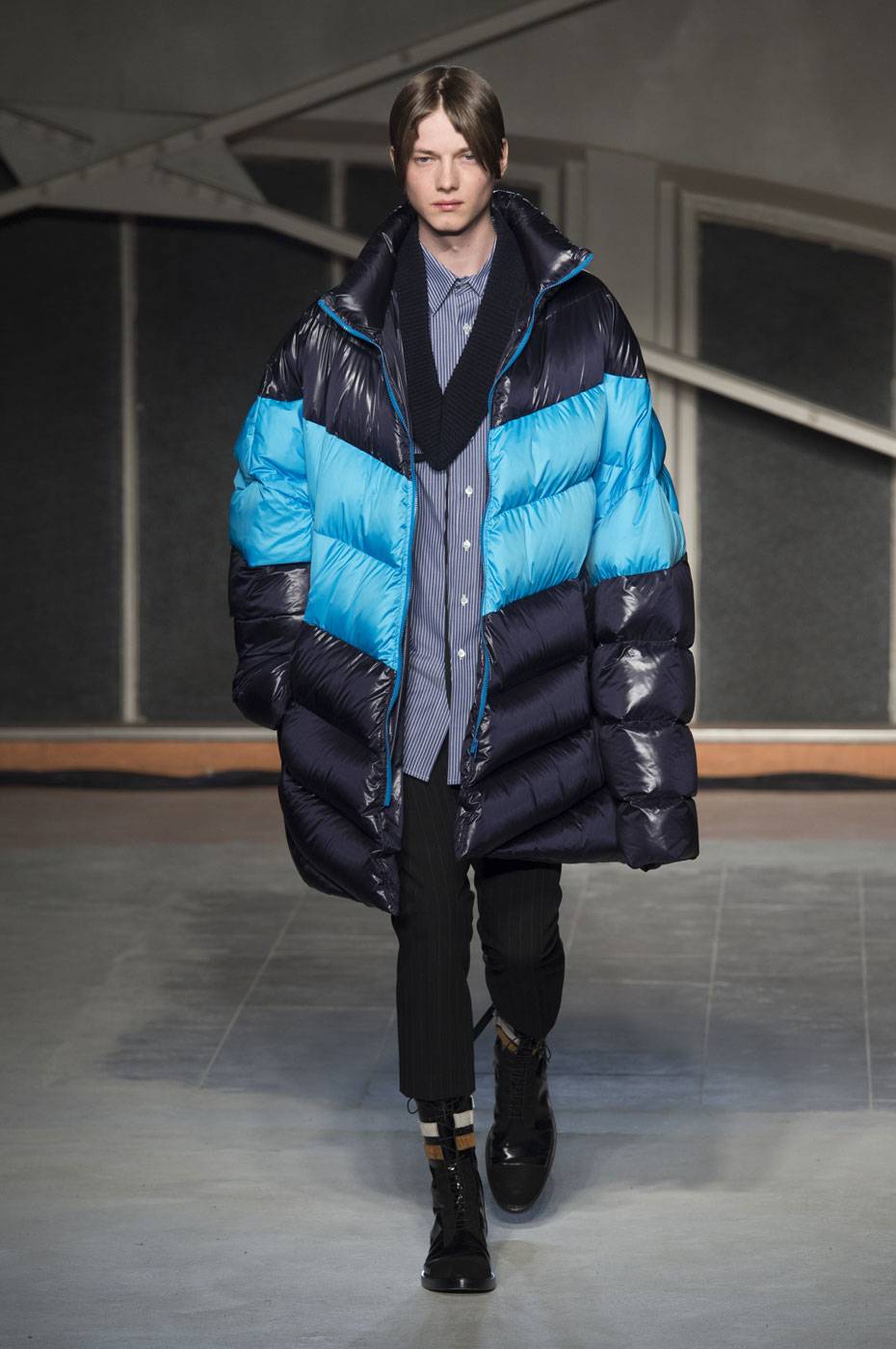 Raf Simons Man Autumn-Winter 2016-17