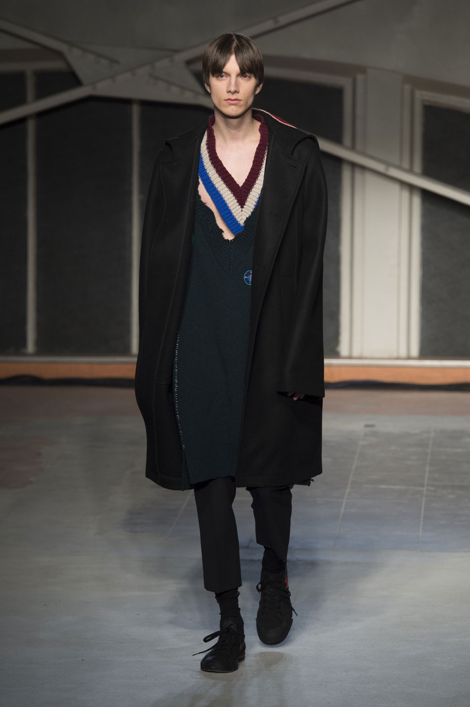 Raf Simons Man Autumn-Winter 2016-17