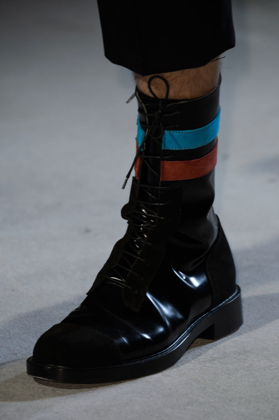 Raf Simons Man Autumn-Winter 2016-17