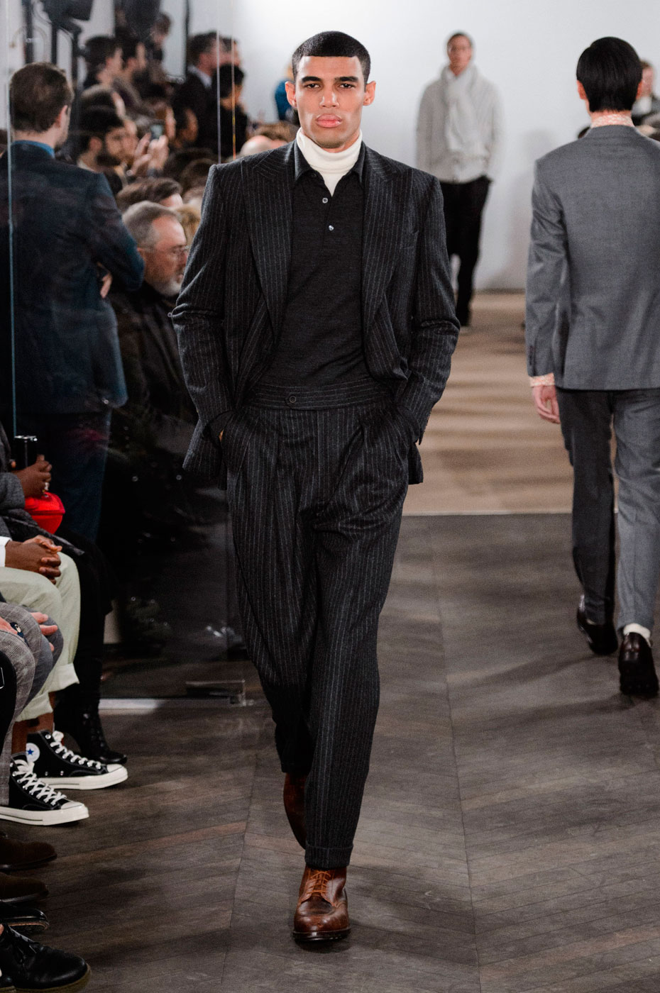 Richard James Man Autumn-Winter 2016-17