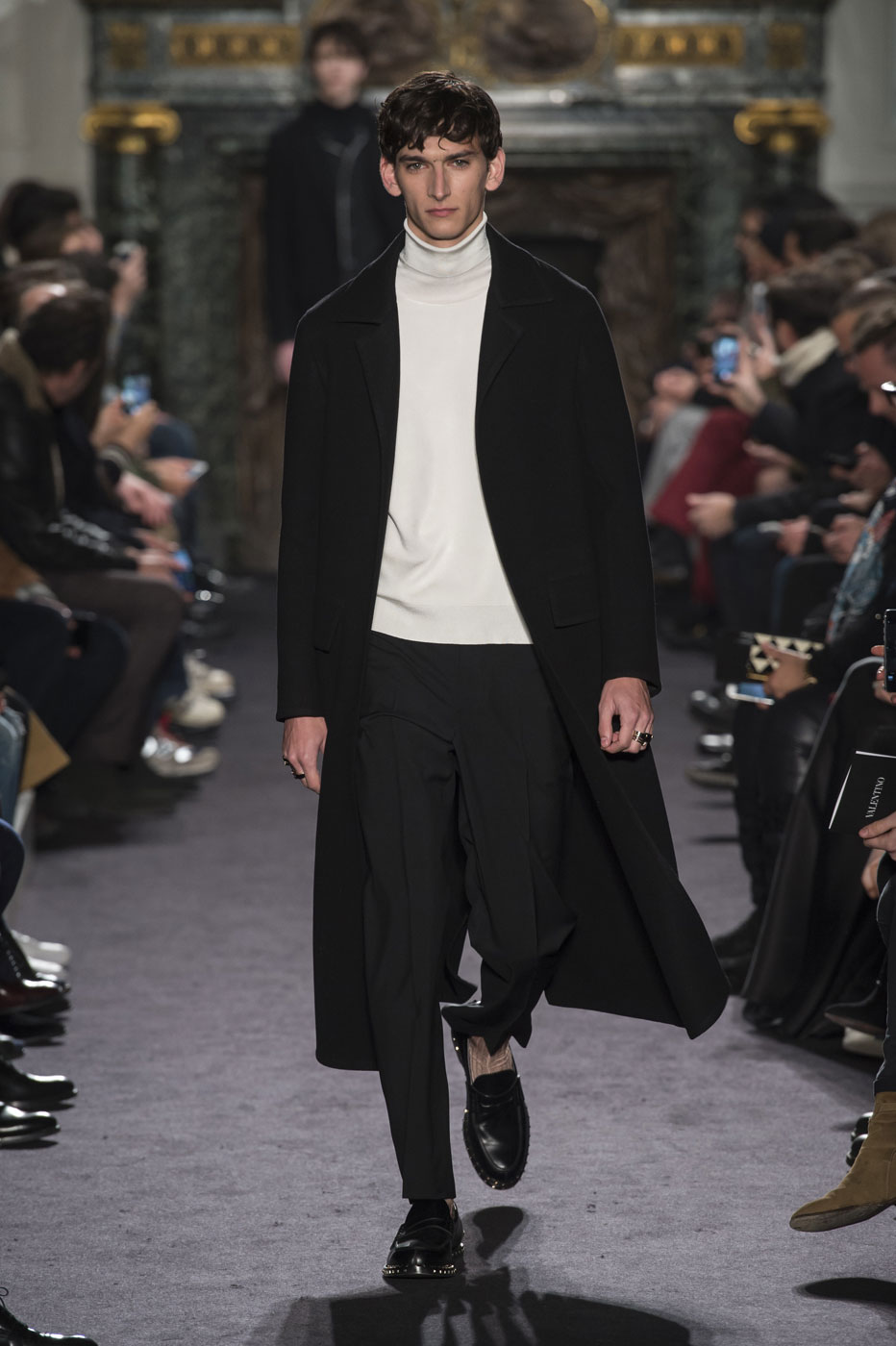 Valentino Man Autumn-Winter 2016-17