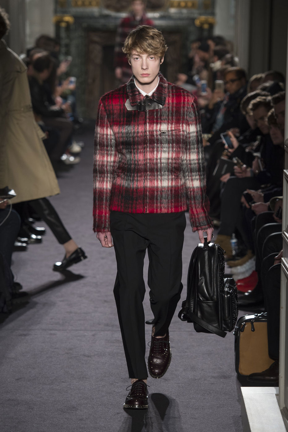 Valentino Man Autumn-Winter 2016-17