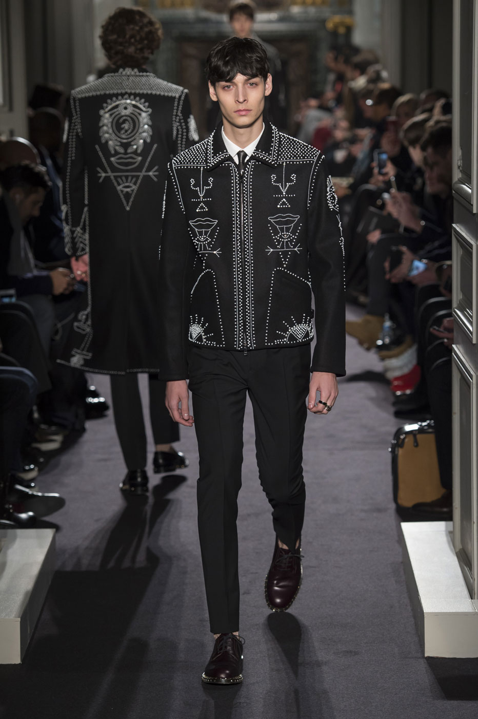 Valentino Man Autumn-Winter 2016-17