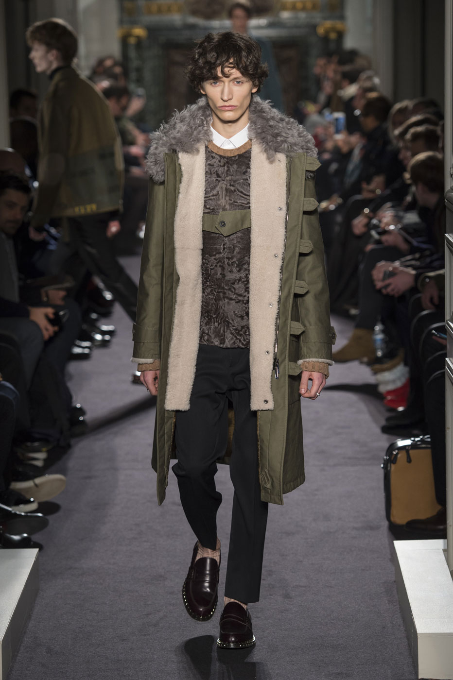 Valentino Man Autumn-Winter 2016-17