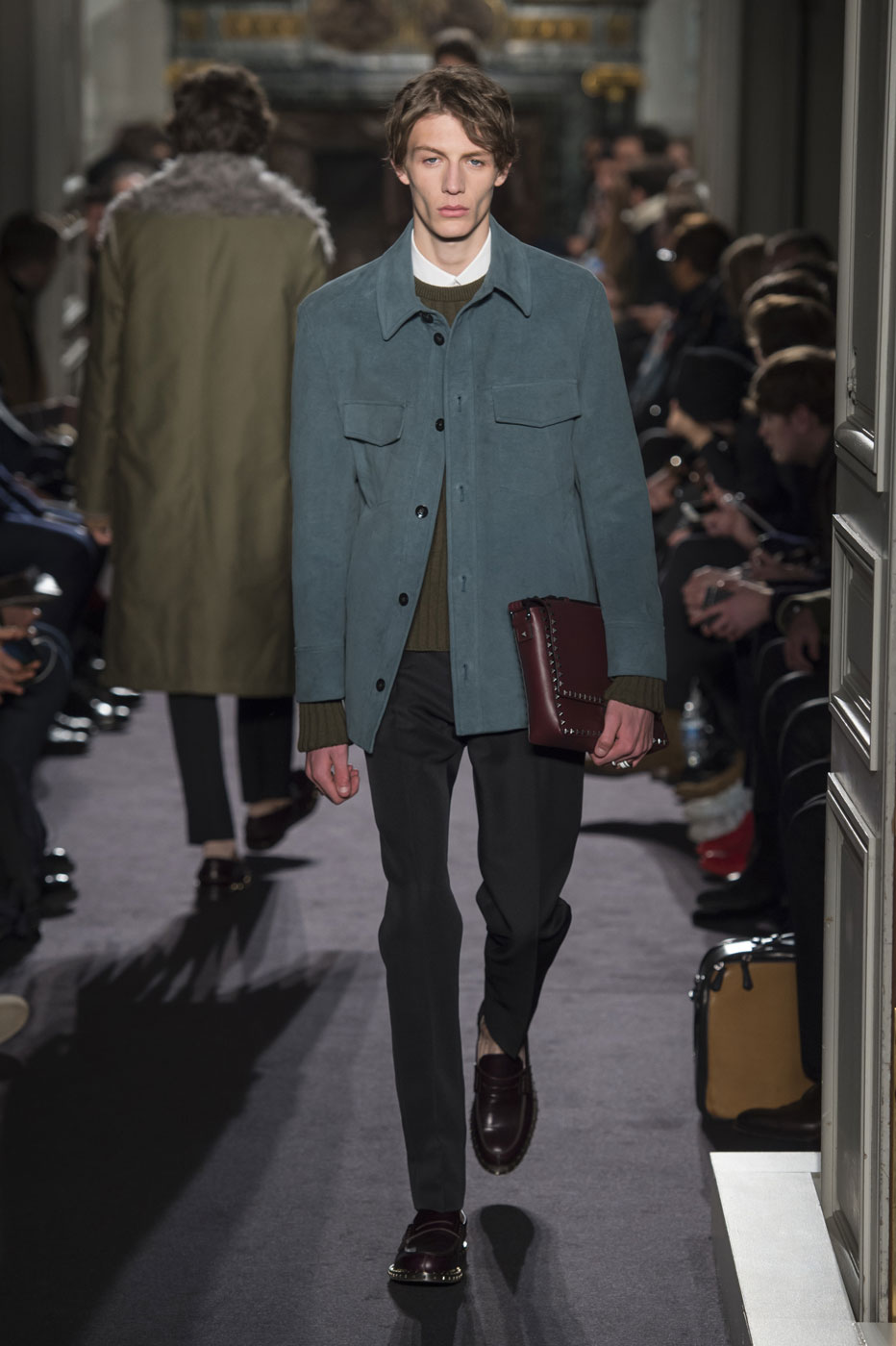 Valentino Man Autumn-Winter 2016-17