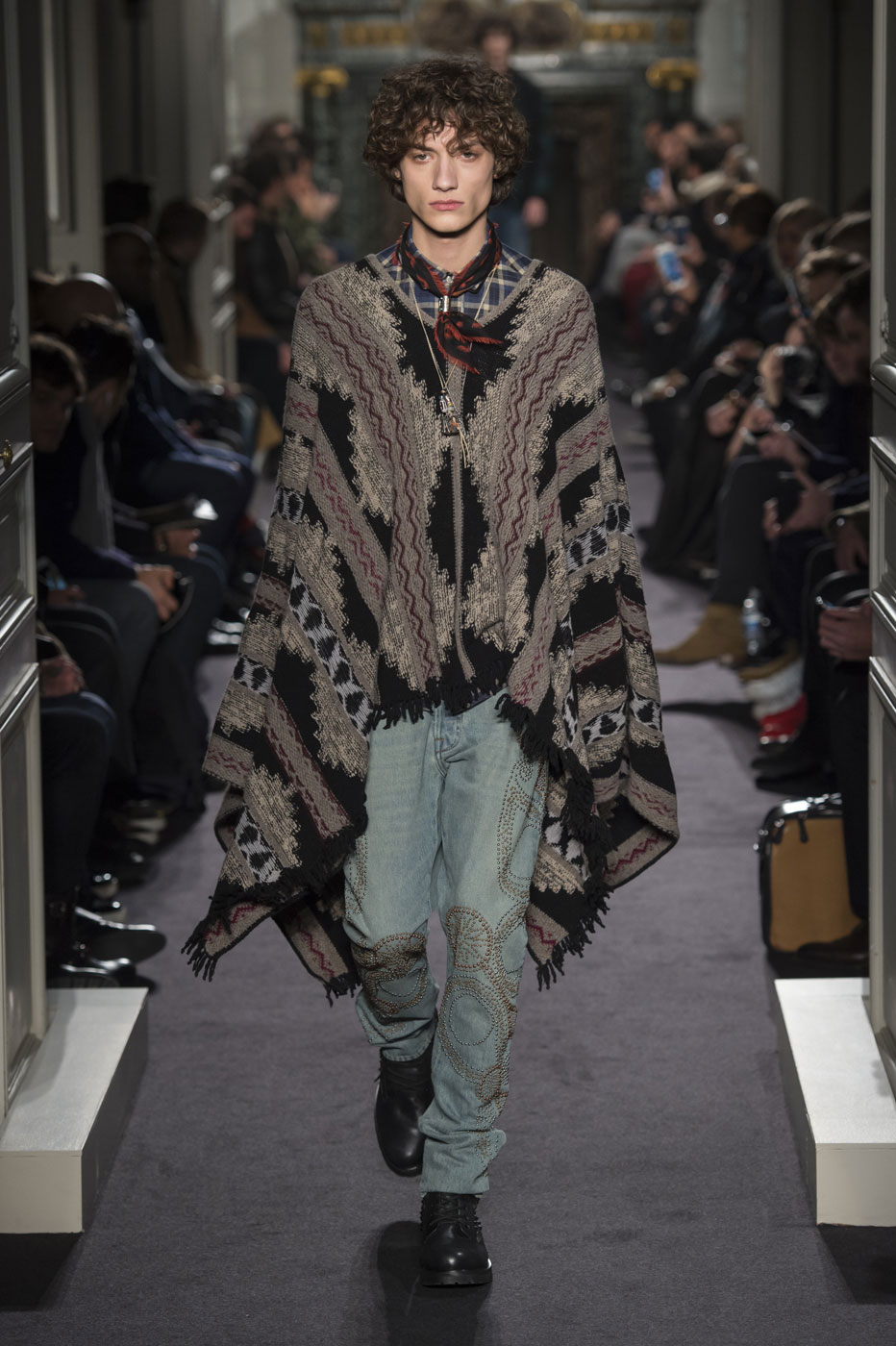 Valentino Man Autumn-Winter 2016-17