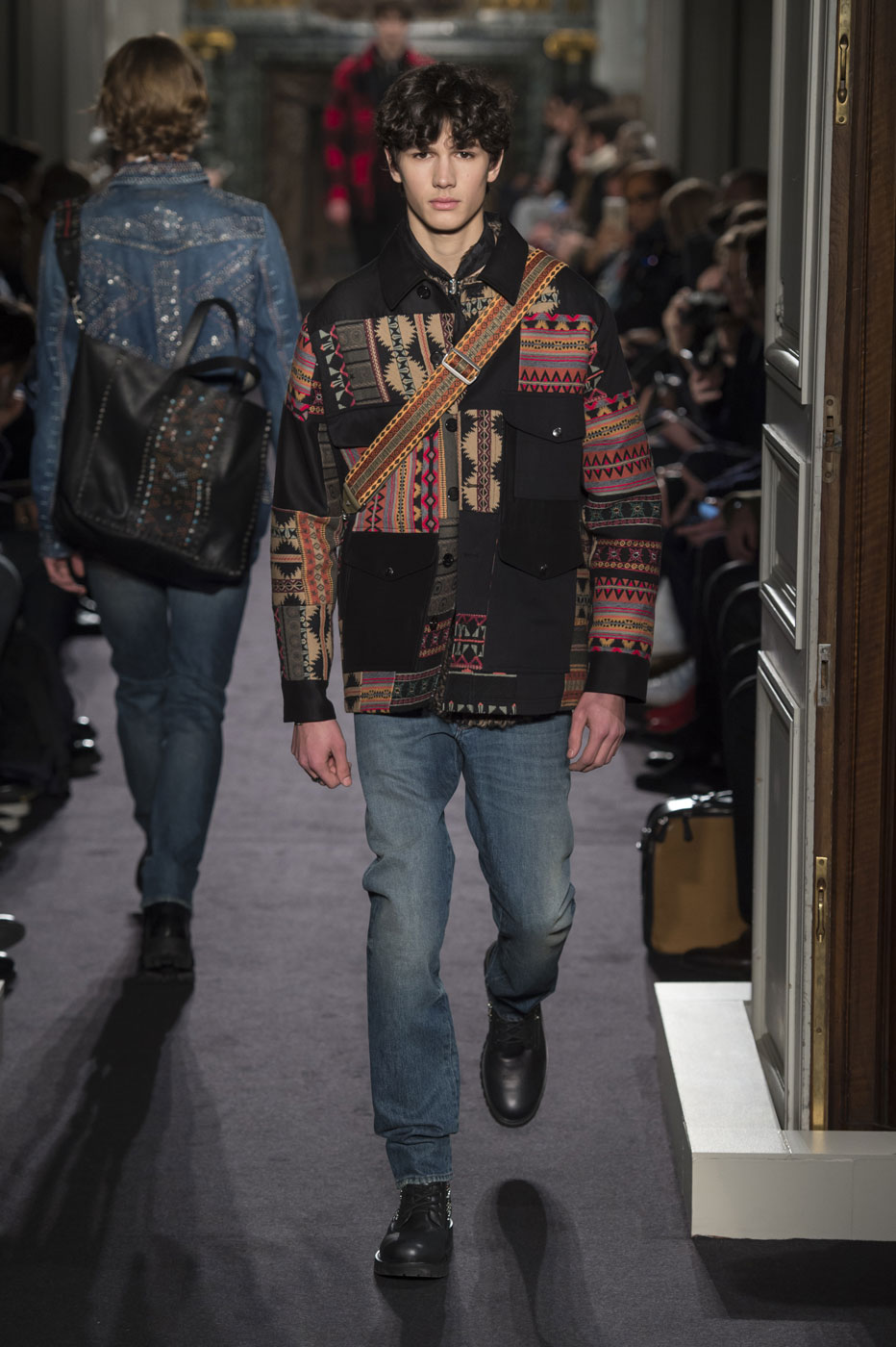 Valentino Man Autumn-Winter 2016-17