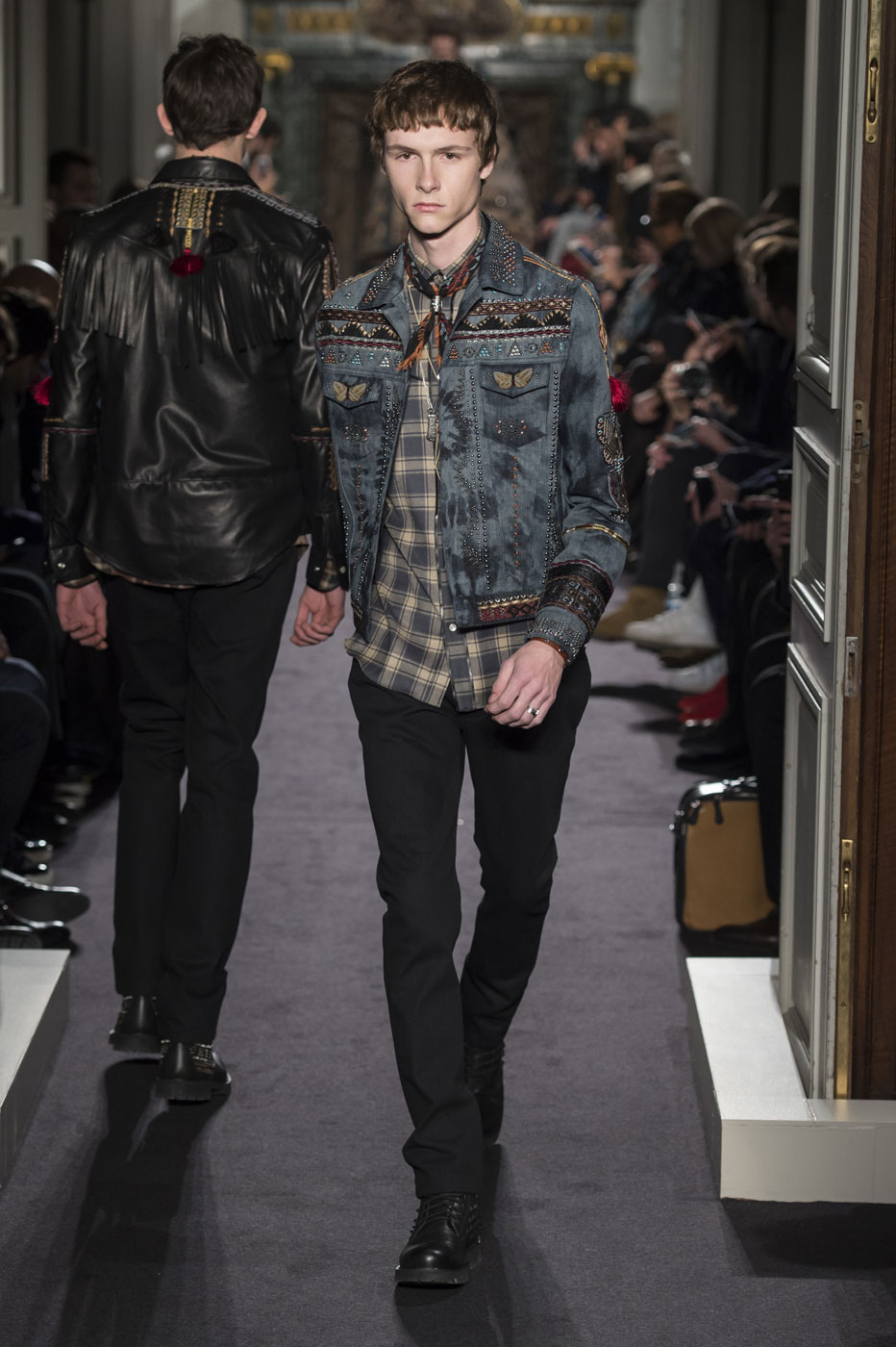 Valentino Man Autumn-Winter 2016-17